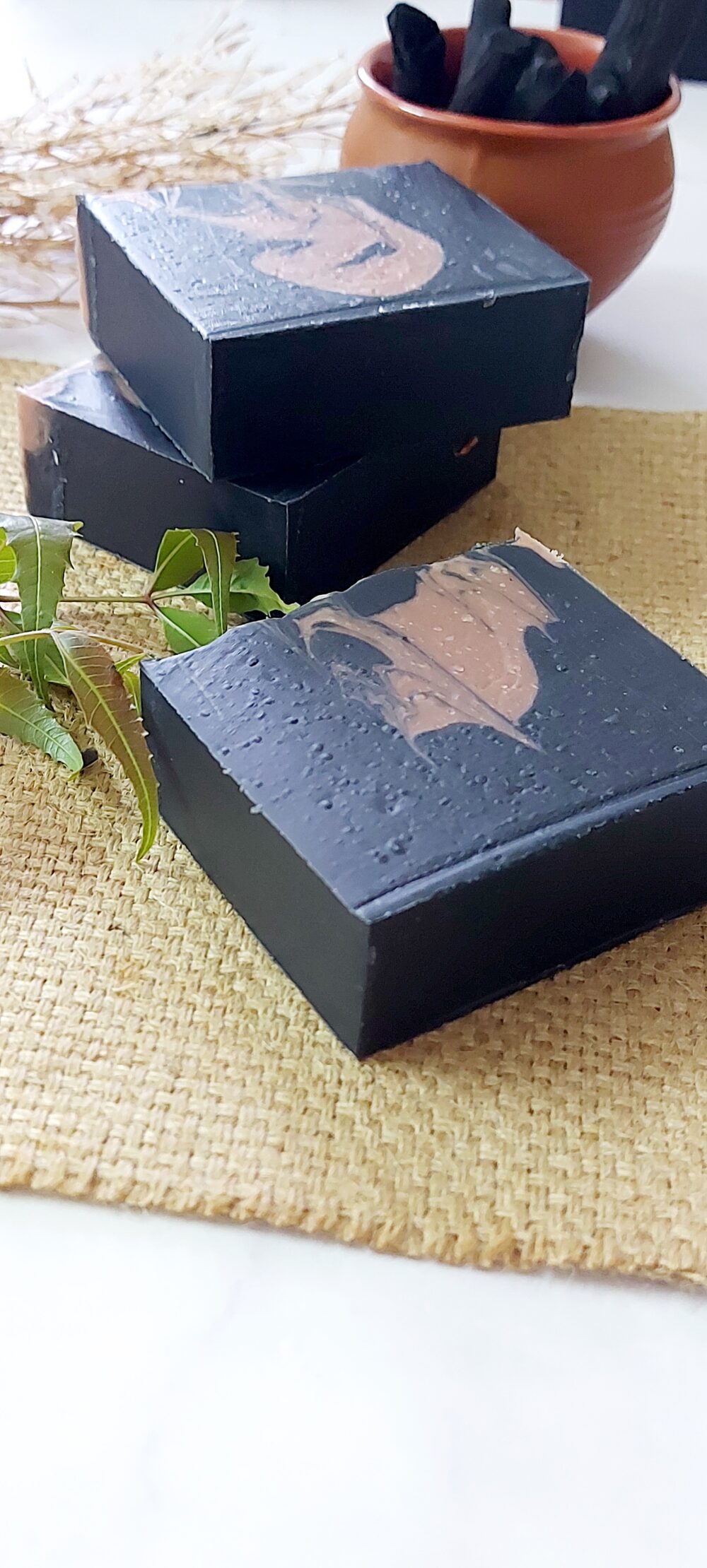 Charcoal Soap - Image 3