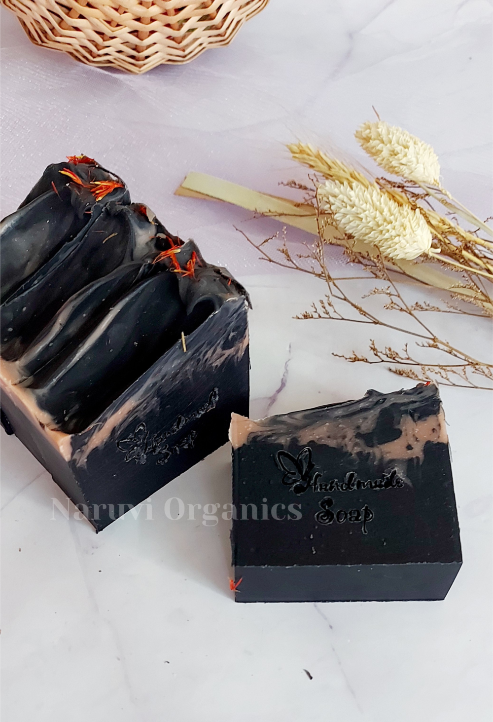 Charcoal Soap