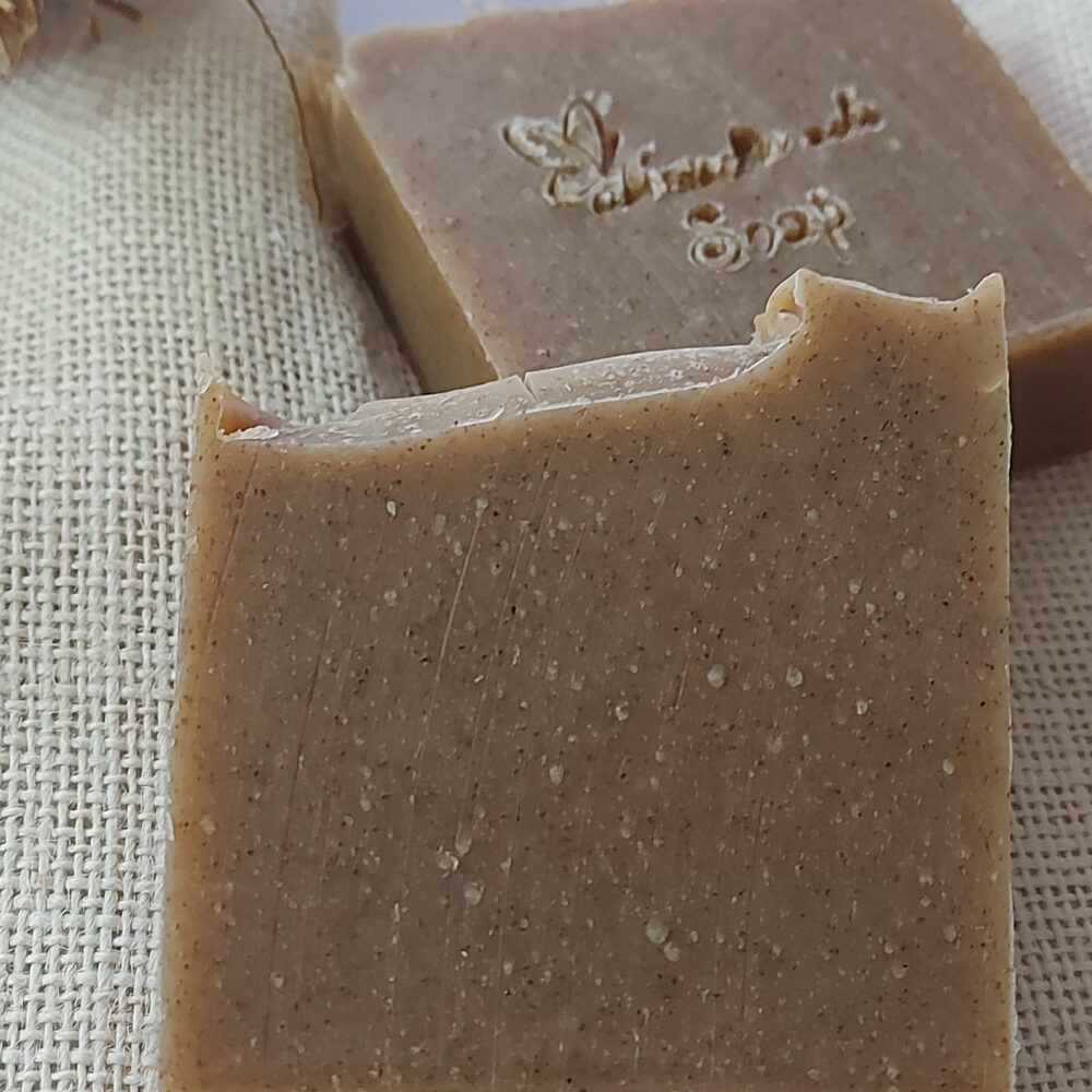 Vettiver Soap
