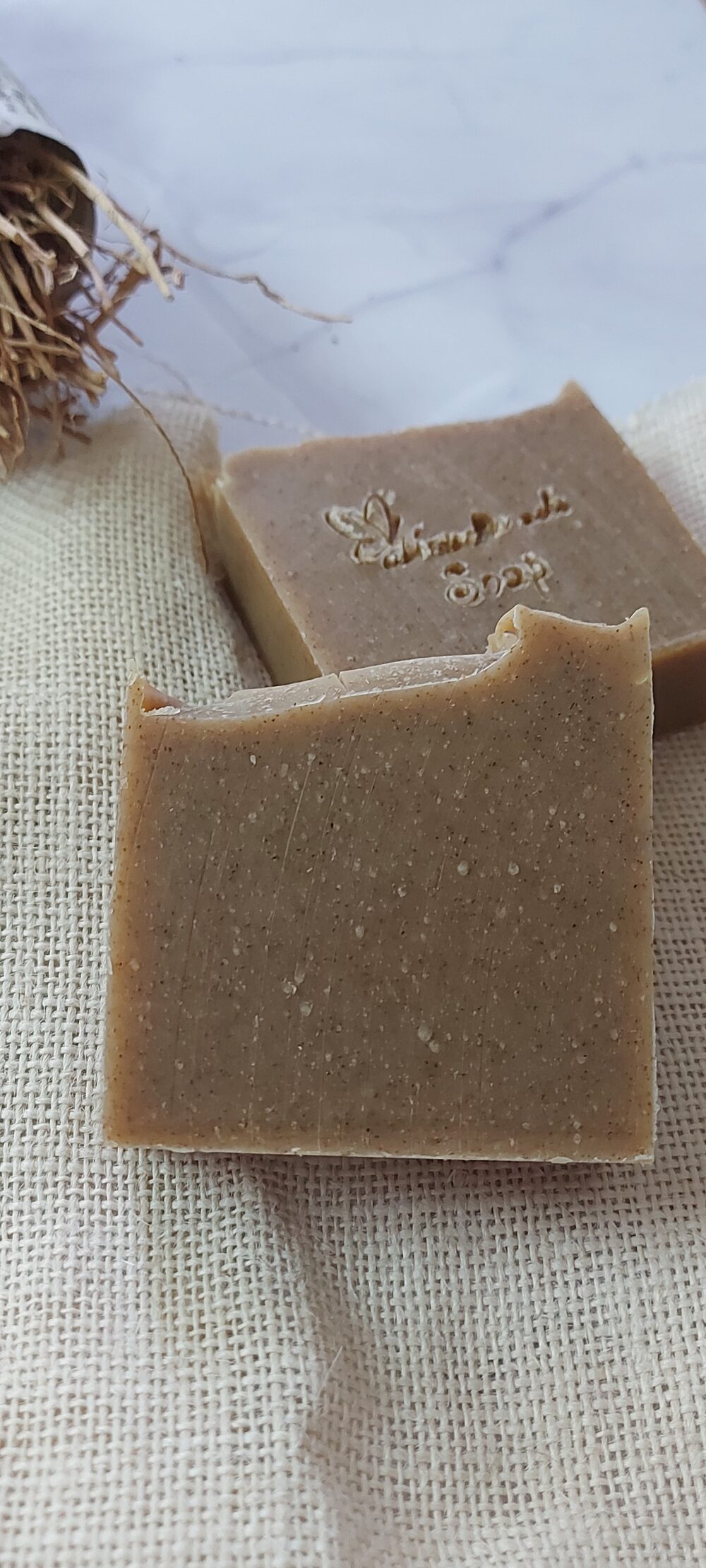 Vettiver Soap